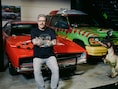 Filmwagens, horrorfiguren en een Ford Focus als prijs: Moviecar Warehouse viert Halloween