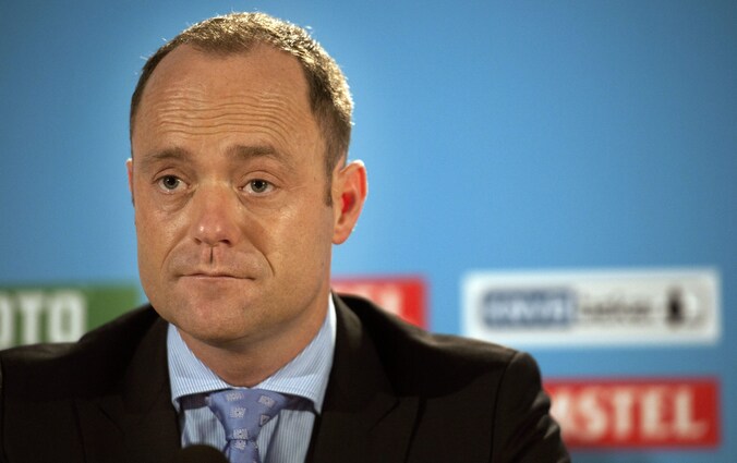 Bert Van Oostveen.
