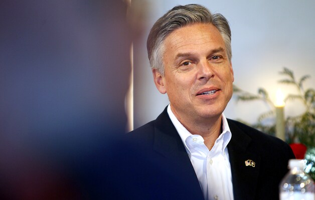 Jon Huntsman.