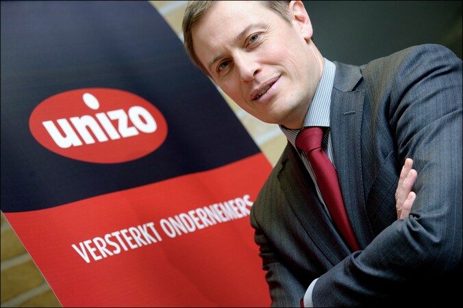 Unizo-topman Karel Van Eetvelt.