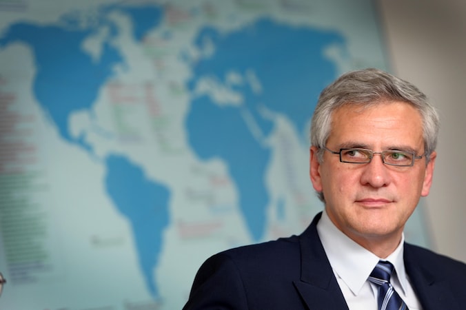 Kris Peeters.