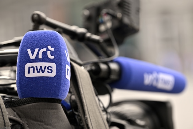 De driedaagse staking zal ook een impact hebben op het programma-aanbod van de VRT. 
