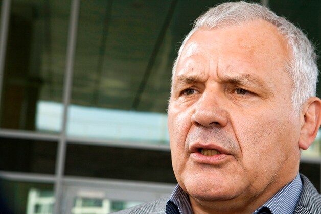 LDD-voorzitter Jean-Marie Dedecker.