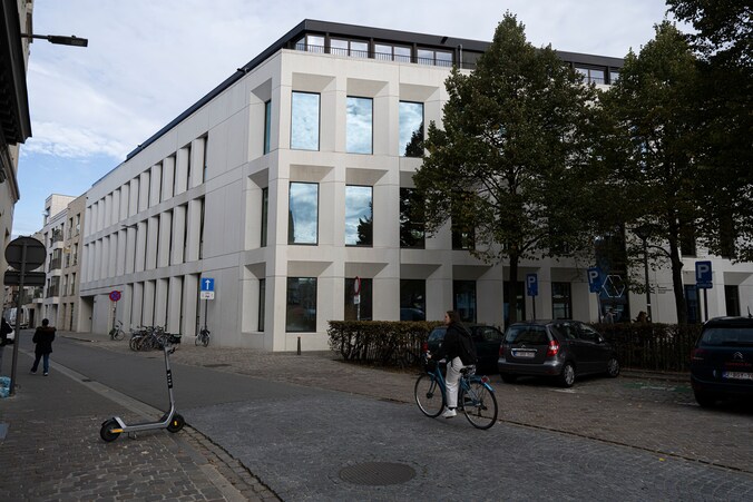 Antwerp Management School looks for ways to grow Belgian companies
