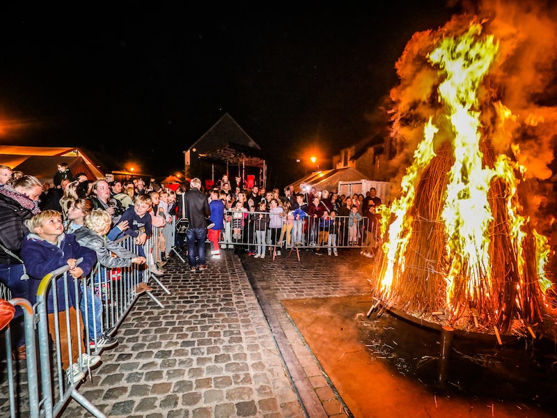 Bekegem speelt op zaterdag 17 oktober opnieuw met vuur