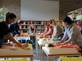Workshop babymassage in Schoten op 15 oktober