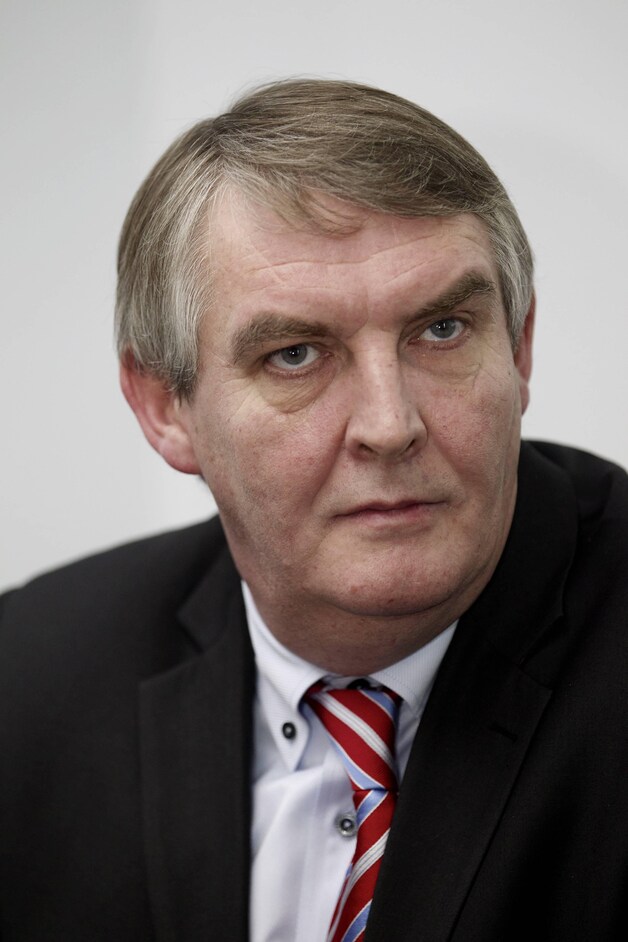 Luc Colenbie (UZ Gent).