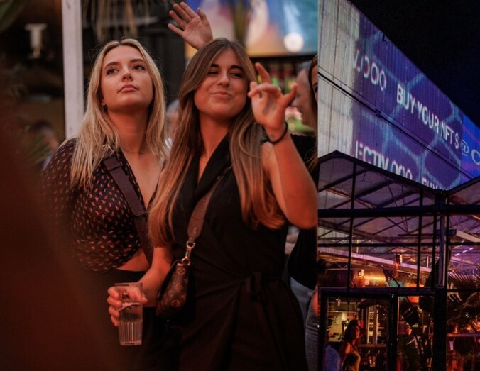 Dagdisco in Plein Publiek dit weekend.