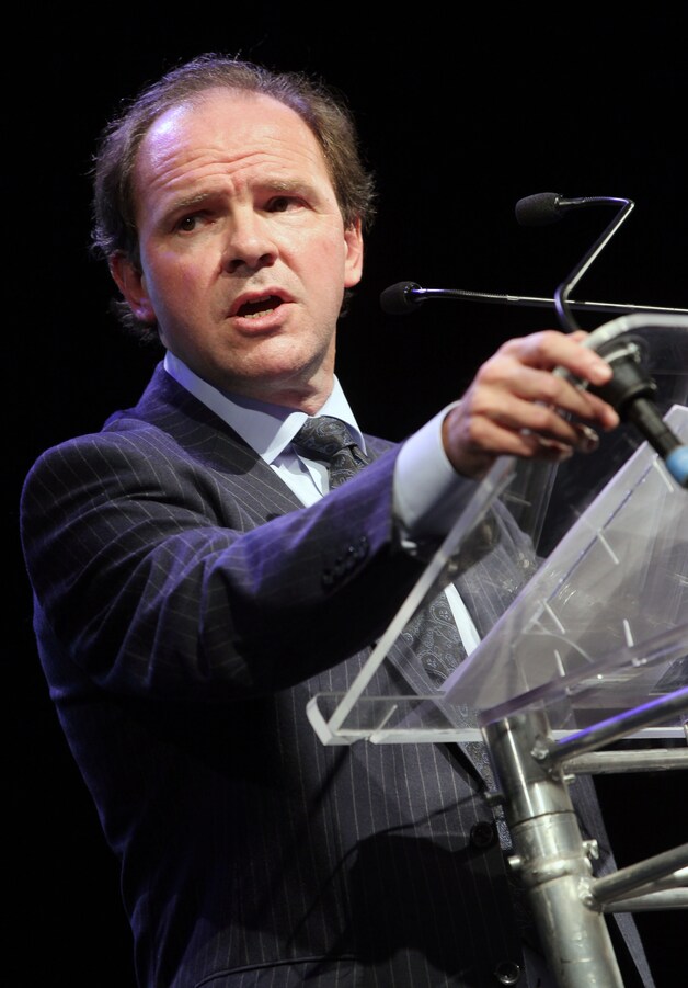 Philippe Muyters (N-VA), Vlaams minister van Begroting.