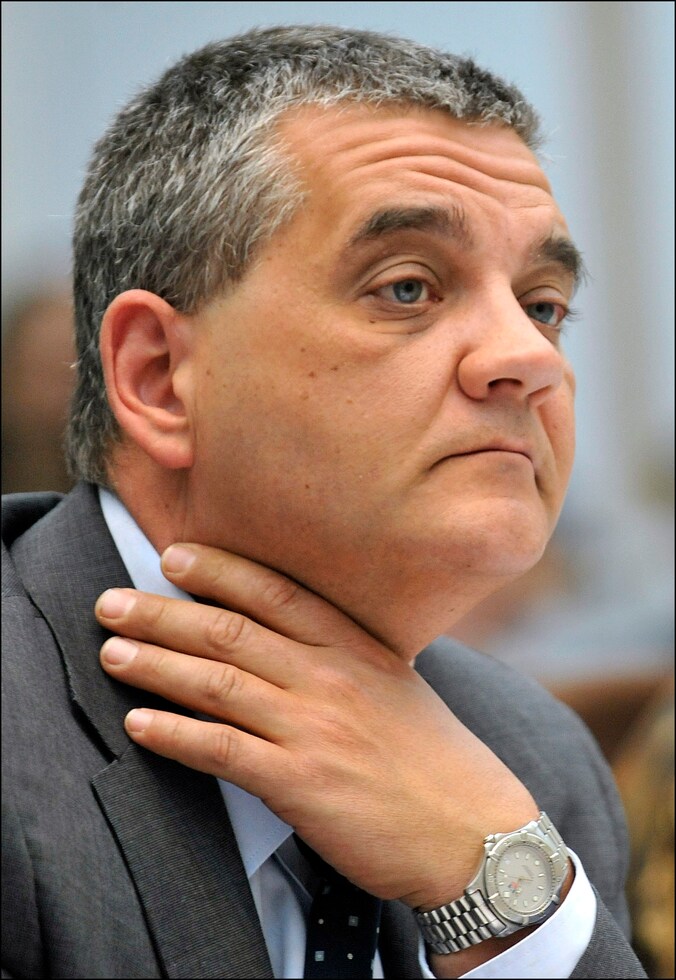 N-VA-kamerlid Steven Vandeput.