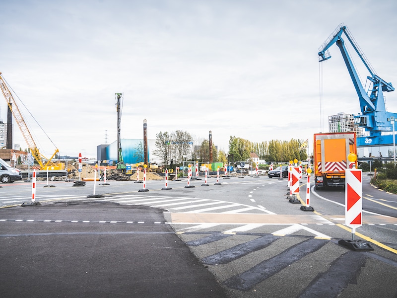 Man veroorzaakt twee ongevallen in twee dagen met meer dan 2 promille: “Hij liet zich opnemen”