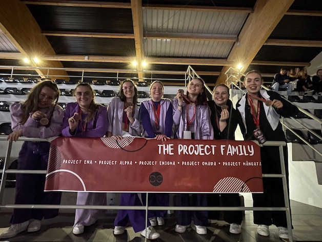 Brons voor dansers van The Project DC op WK in Portugal | Regio | HLN.be