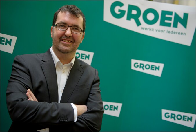 Wouter Van Besien.