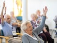 Seniorenweek in Nijlen met film, wandeling, line dance en lezing over Europa