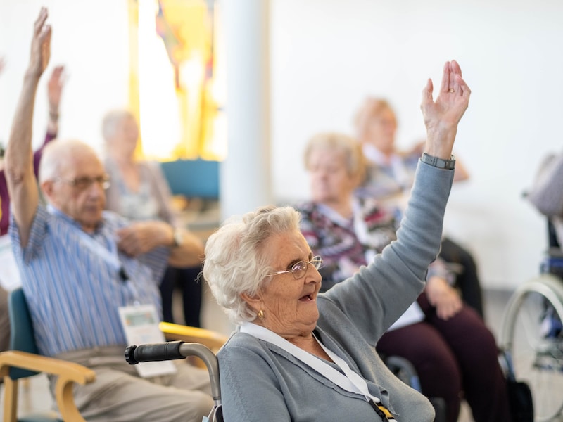 Seniorenweek in Nijlen met film, wandeling, line dance en lezing over Europa