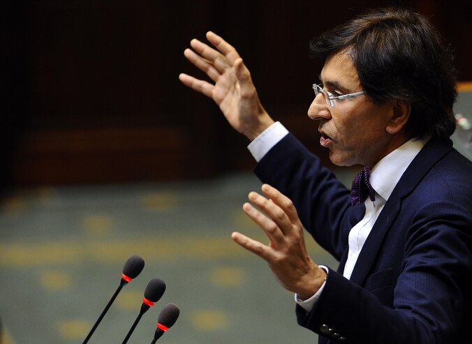 Elio Di Rupo.