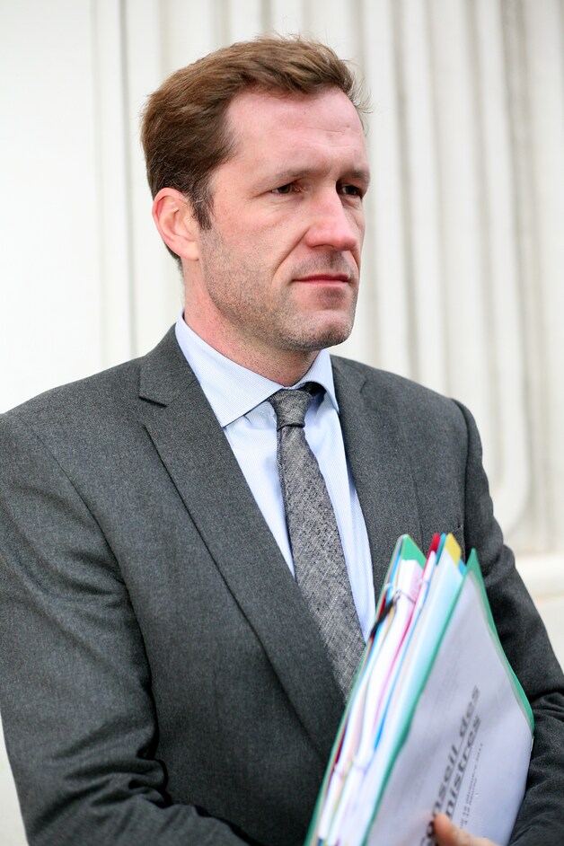 Paul Magnette.