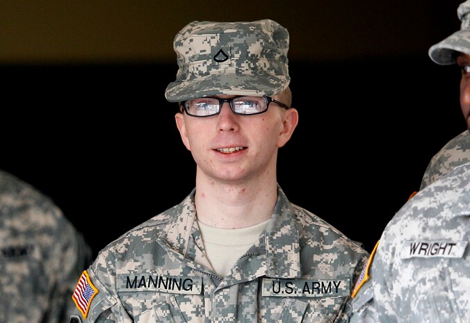 Bradley Manning