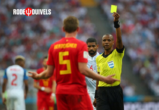 Zambiaanse ref tegen Canada is niet onbesproken oude bekende van de ...