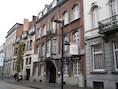Het Notarishuis in de Bondgenotenlaan in Leuven heeft een nieuwe eigenaar gevonden.