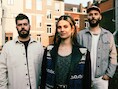 Brutus in de voormalige thuishaven Leuven. Nu resideert de band in Gent en daar is de liefde niet vreemd aan.