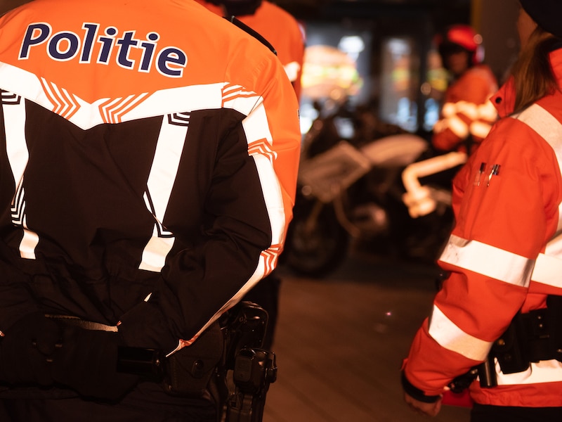 Politie Minos schrijft 28 boetes uit bij fietscontroles: 15 jongeren naar verkeersklas