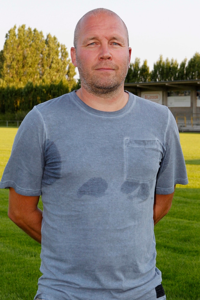 KFC Gavere-Asper stelt Jürgen De Smet als nieuwe T1 aan: “Eindronde ...