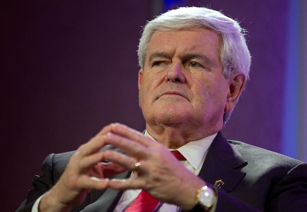 Newt Gingrich.