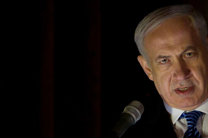 Israëlisch premier Benjamin Nethanyahu