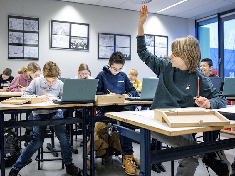 Lerarentekort blijft uitdaging, vooral in Brussel: nood het grootst voor wiskunde, Nederlands, Frans en Engels