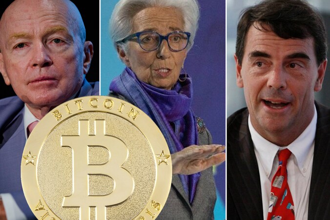 Over hoe de bitcoinkoers in 2023 zal evolueren, lopen de visies uiteen.