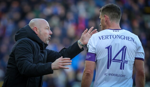 “Het verwachtingspatroon was dat van Real Madrid, maar als je een ...
