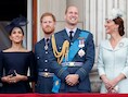 William en Kate zijn klaar met drama rond Harry en Meghan: "Ze kijken niet meer achterom en gaan door”