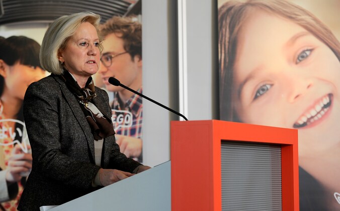 Brigitte Grouwels.