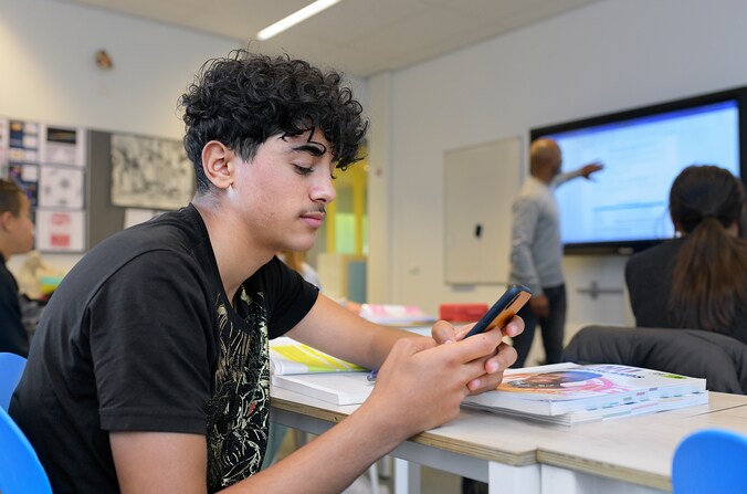 Er is een grote meerderheid voor een verbod op sociale media voor jongeren onder de 16.