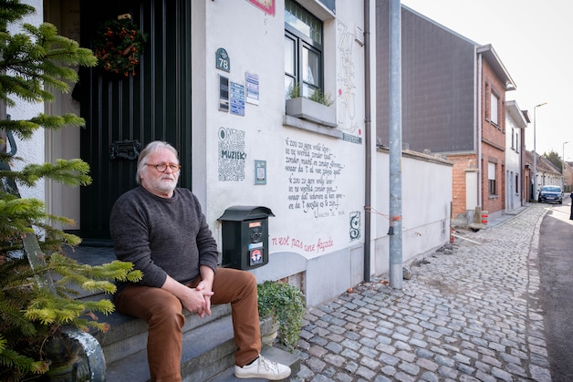 MIJN DORP. Simon Ielegems over zijn Sint-Amands: “Ik werd verliefd op ...