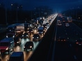 35 minuten file op E40 richting Brussel na ongeval in Affligem