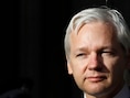 Julian Assange.