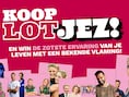 Koop jij ook LotJEZ? Doe mee aan de tombola van jongerencollectief JEZ! 