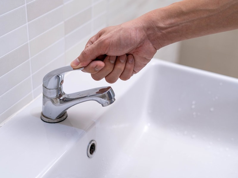 Geplande wateronderbreking in Lappersfort in Zelzate