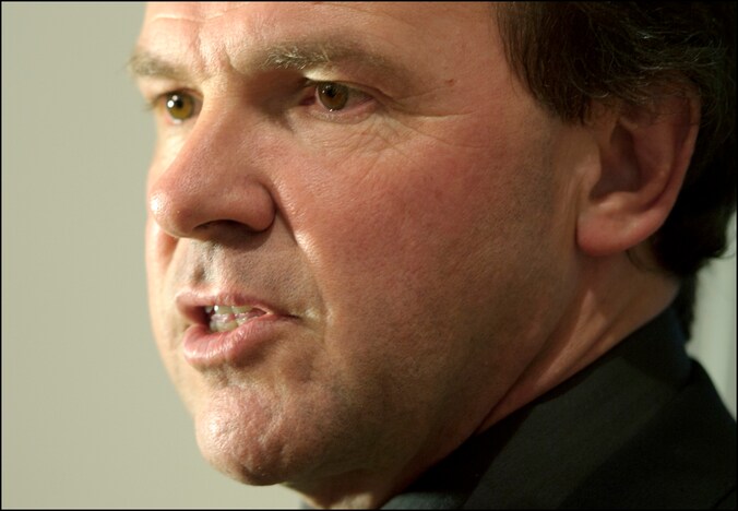 Vlaams begrotingsminister Philippe Muyters (N-VA)