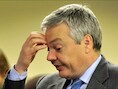 Voormalig minister van Financiën Didier Reynders (MR), nu buitenlandminister.