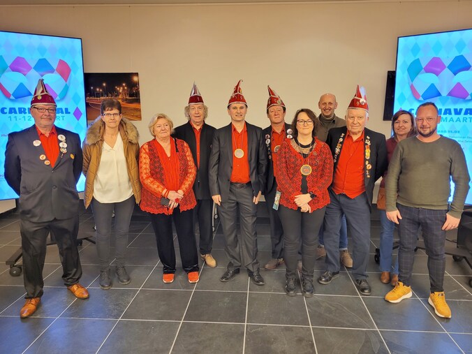 De Orde van de 3 Sleutels pikt de draad weer op