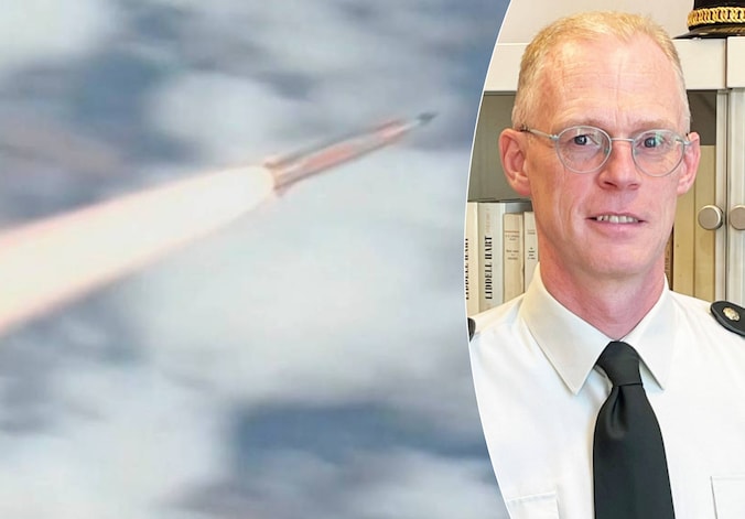 Poetin zet "het ideale wapen" in. Kris Quanten, professor militaire geschiedenis aan de Koninklijke Militaire School, legt uit wat 'de Dolk' kan en waarom er bijna niets is tegen opgewassen.
