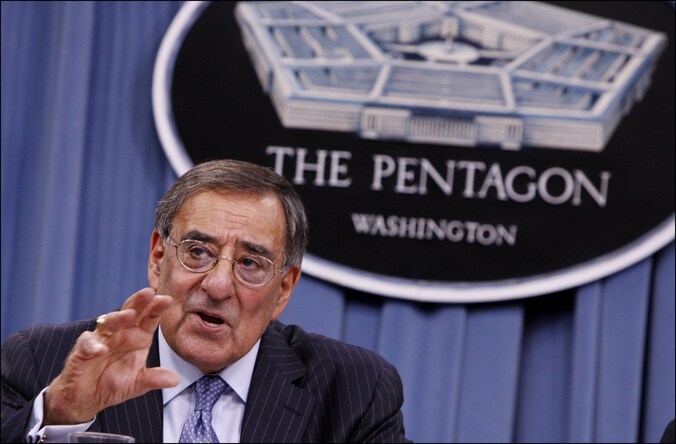 Leon Panetta.
