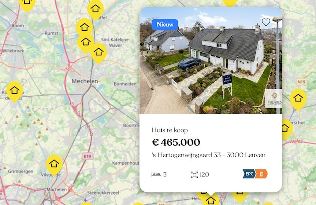 Makelaars in het verweer tegen Immoweb en Biddit: “Spotto is meer dan ...