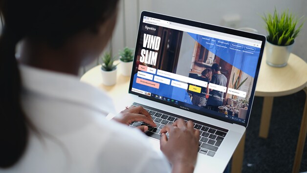 Makelaars in het verweer tegen Immoweb en Biddit: “Spotto is meer dan ...
