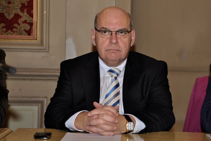 Daniel Termont.