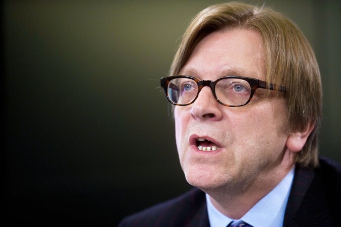 Guy Verhofstadt