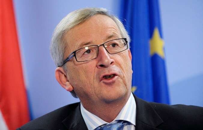 Jean-Claude Junker.
